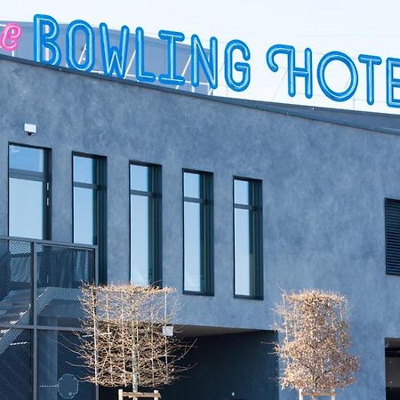 Grens The Bowling Hotel מראה חיצוני תמונה