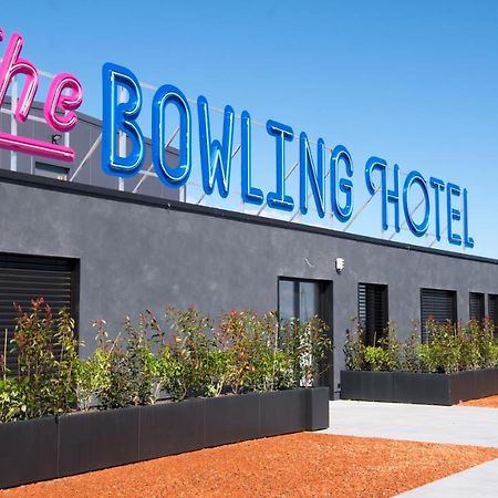 Grens The Bowling Hotel מראה חיצוני תמונה