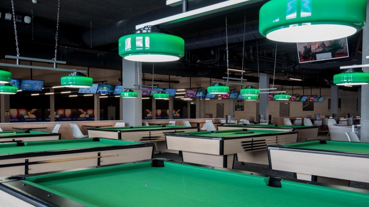 Grens The Bowling Hotel מראה חיצוני תמונה